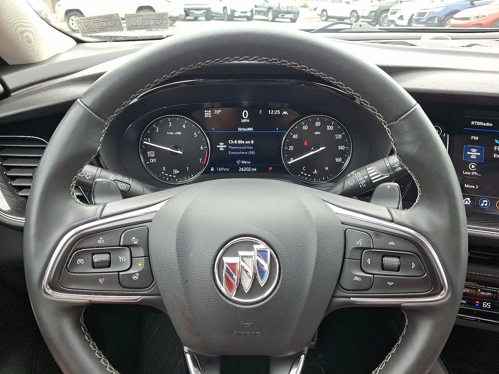 2023 Buick Envision Essence