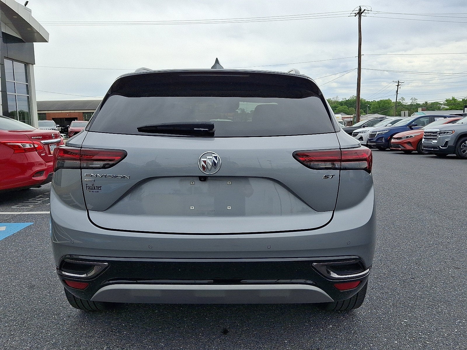 2023 Buick Envision Essence
