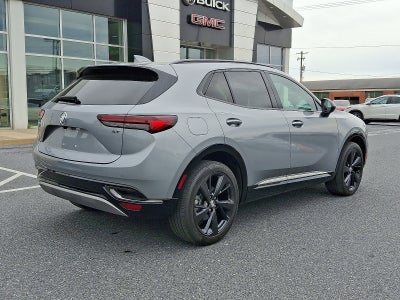 2023 Buick Envision Essence