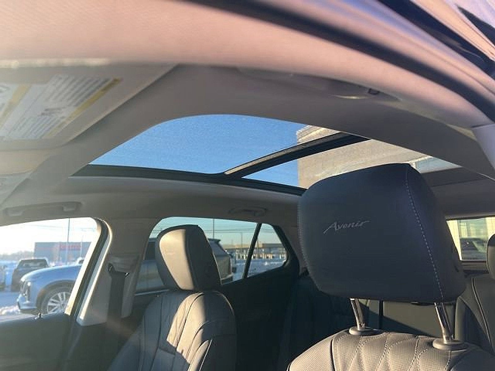 2023 Buick Envision Avenir