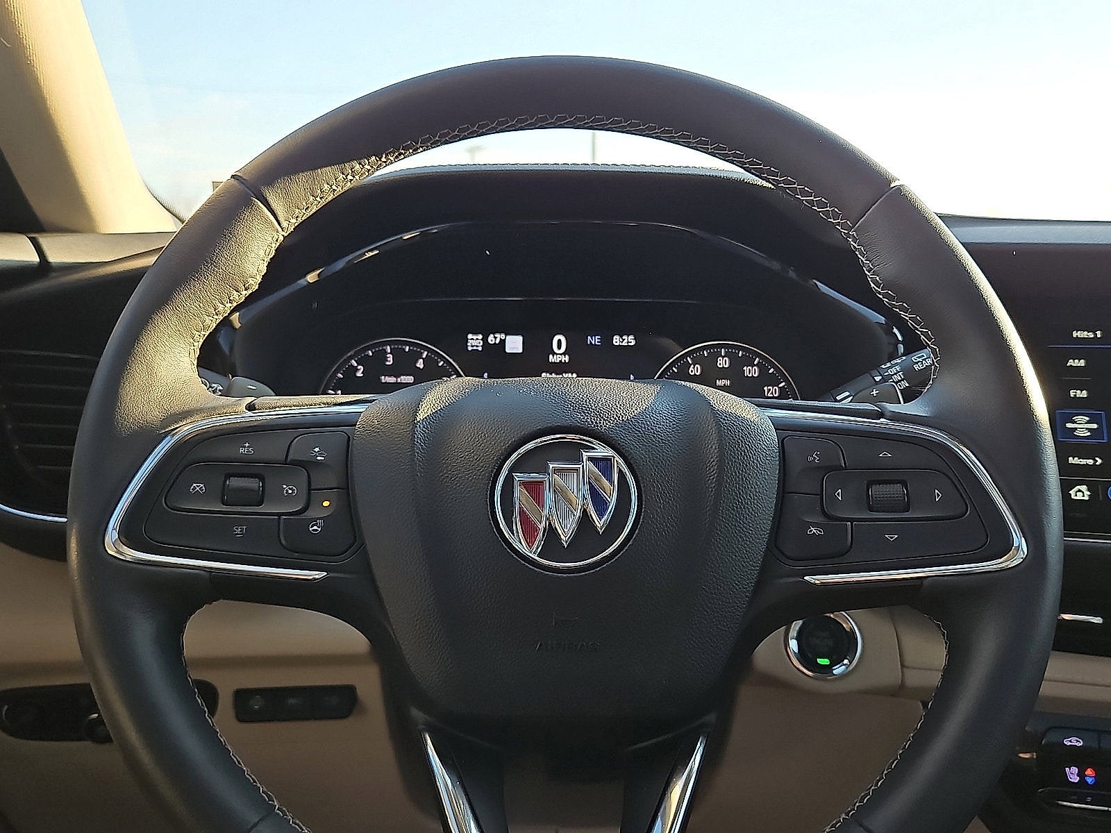 2022 Buick Envision Avenir