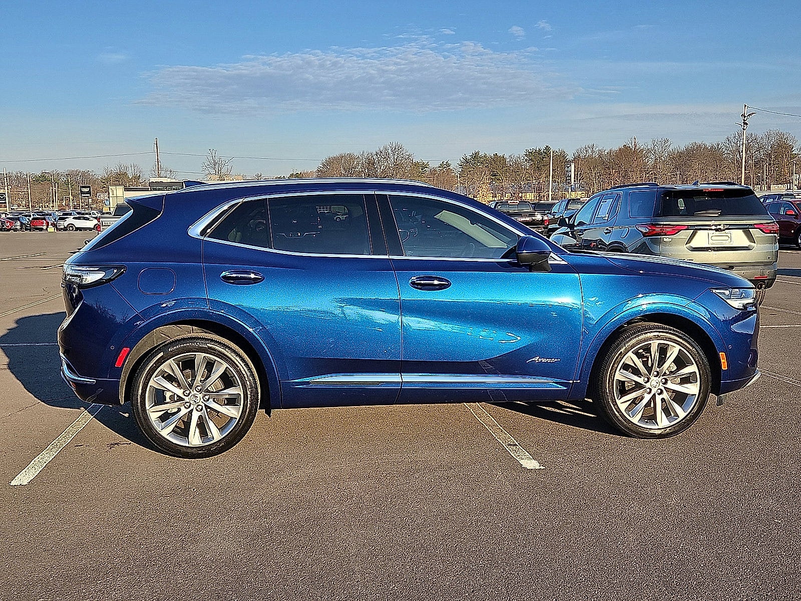 2022 Buick Envision Avenir