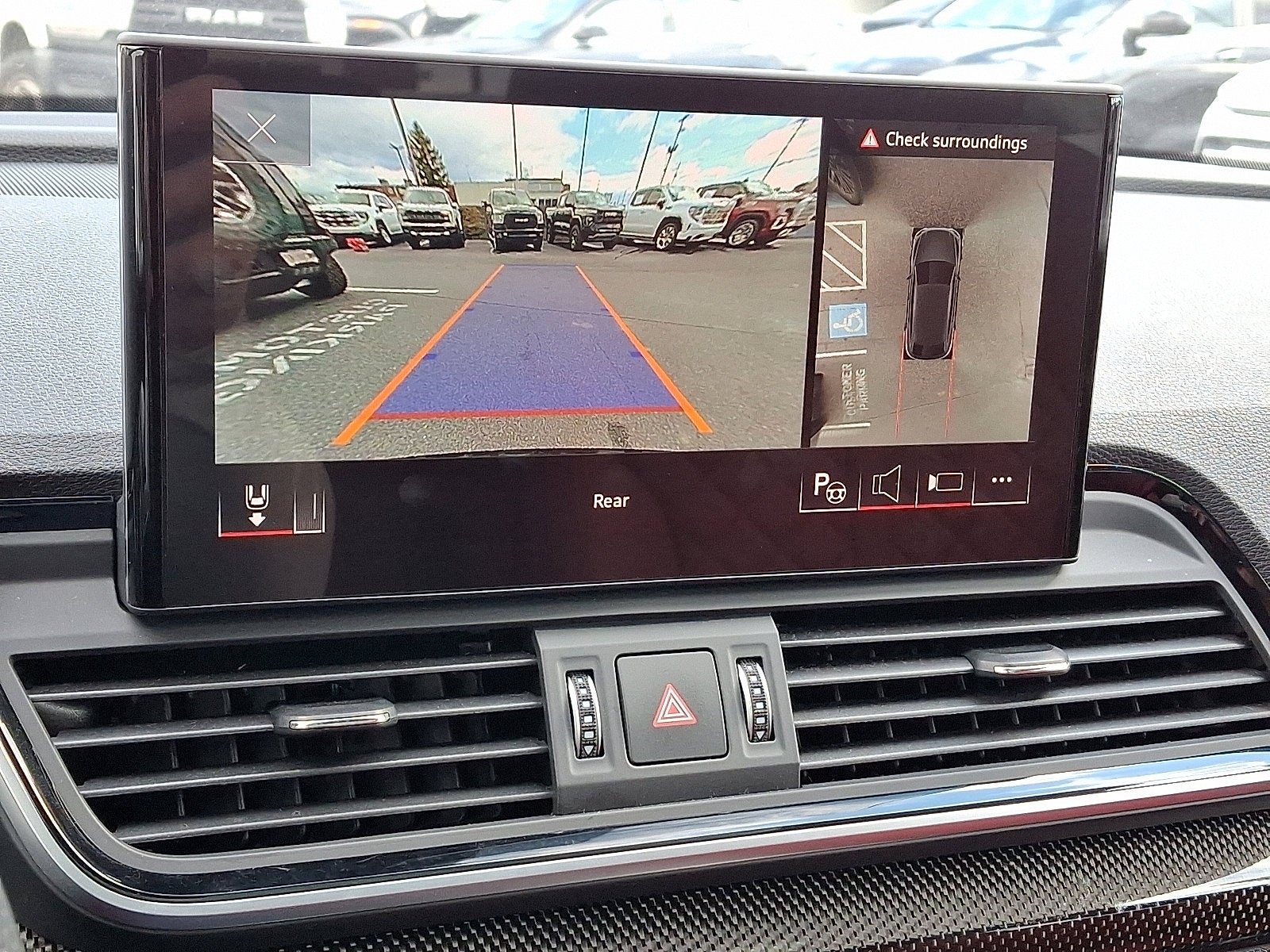 2024 Audi SQ5 Sportback Prestige