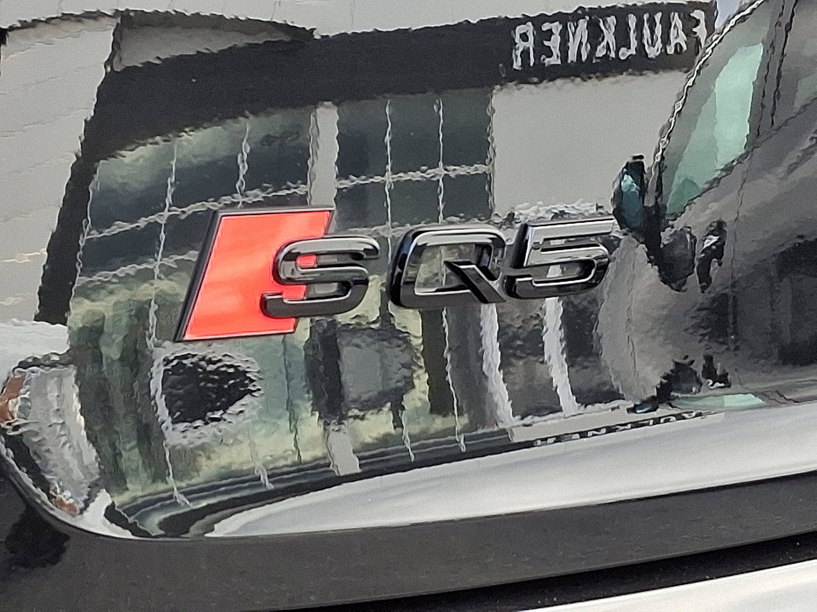 2024 Audi SQ5 Sportback Prestige