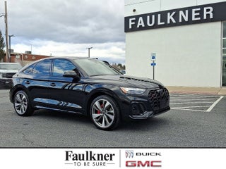 2024 Audi SQ5 Sportback Prestige
