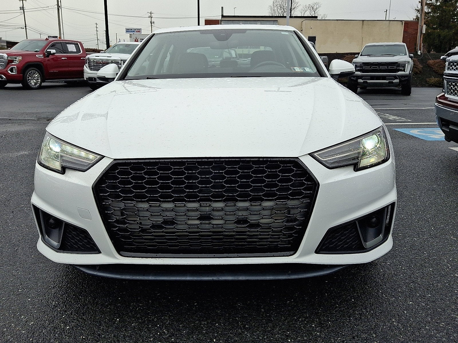 2019 Audi A4 Premium