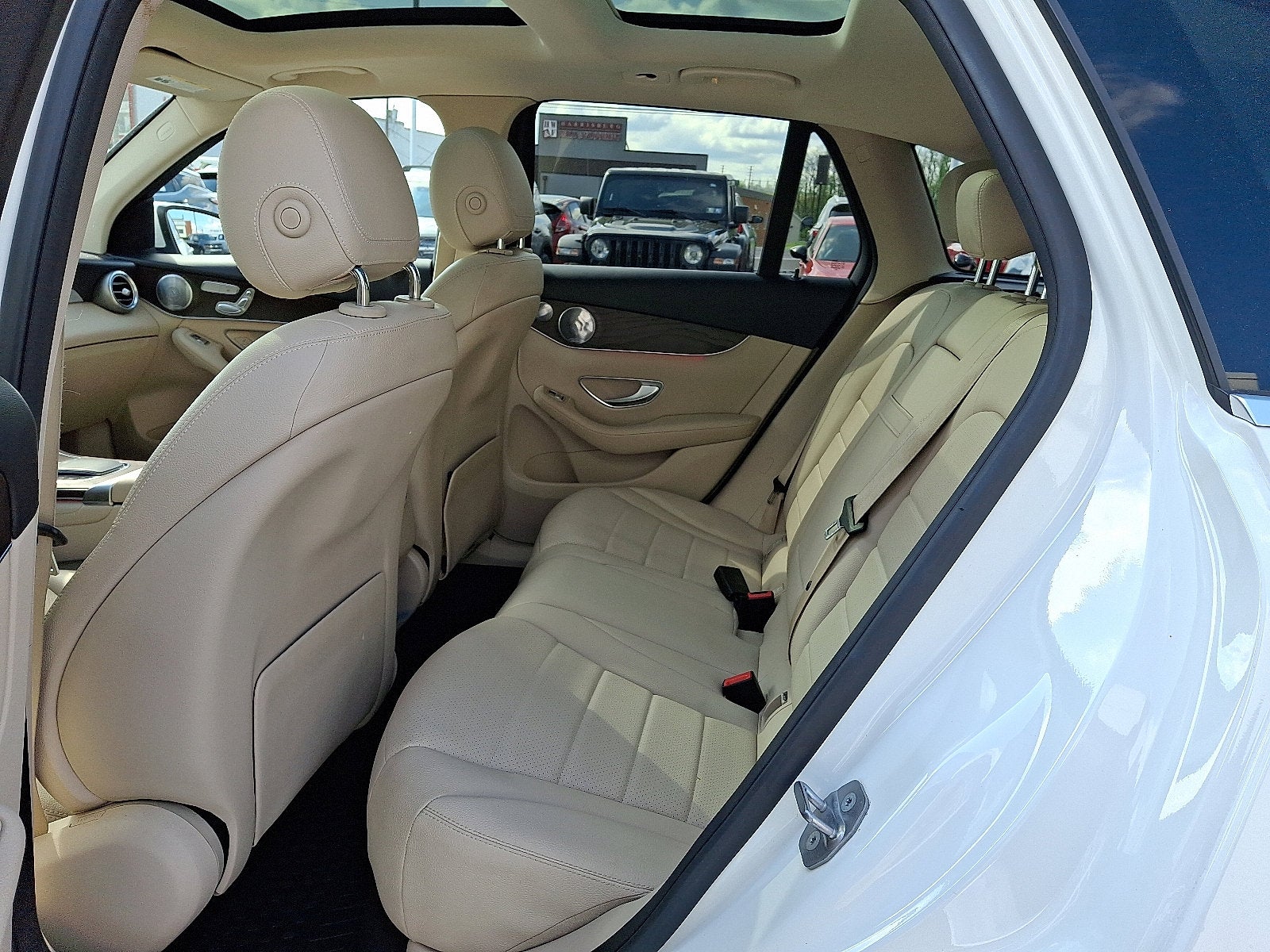 2020 Mercedes-Benz GLC GLC 300