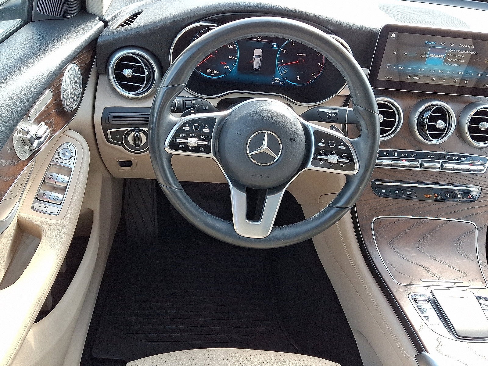 2020 Mercedes-Benz GLC GLC 300