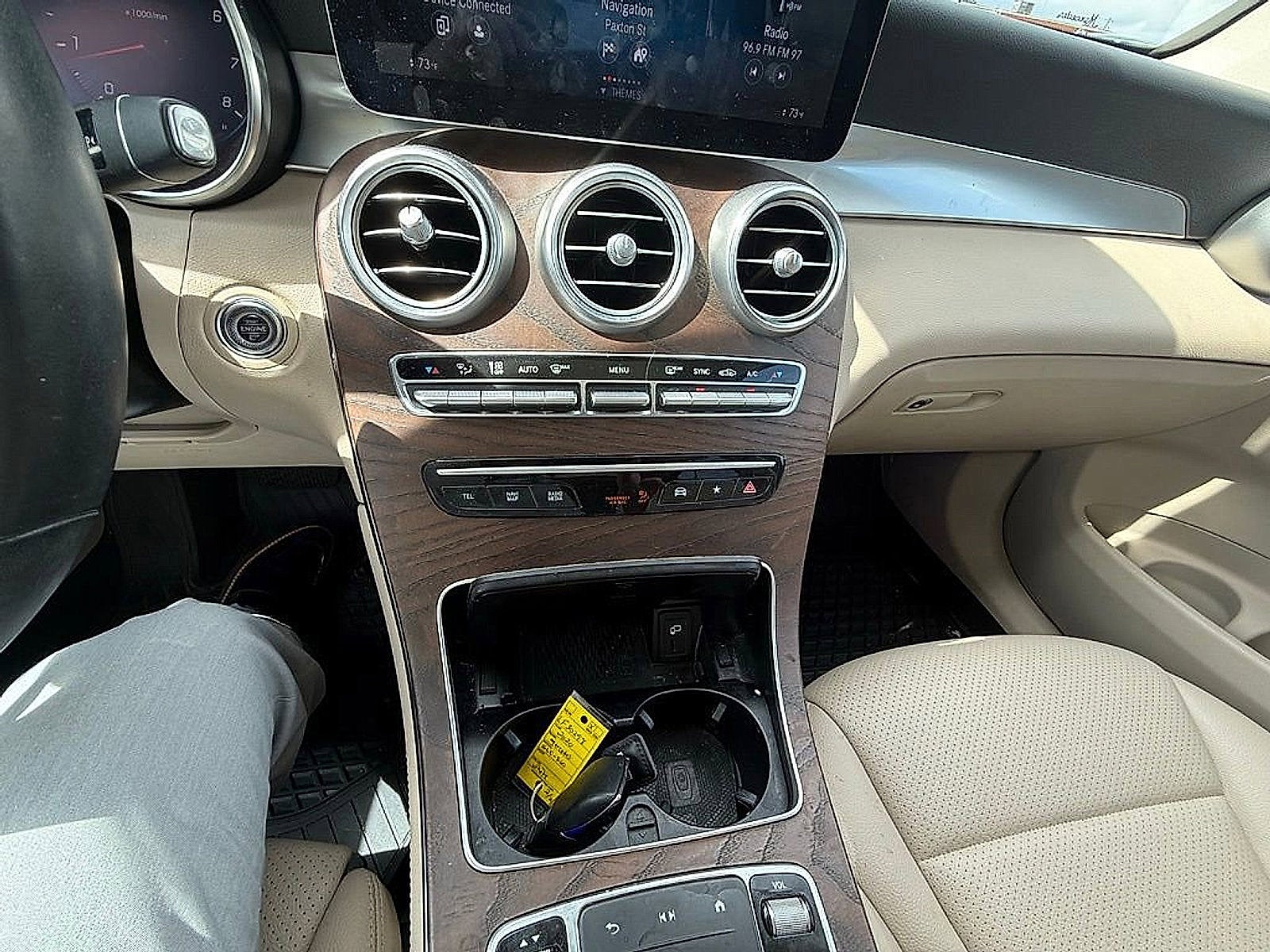 2020 Mercedes-Benz GLC GLC 300