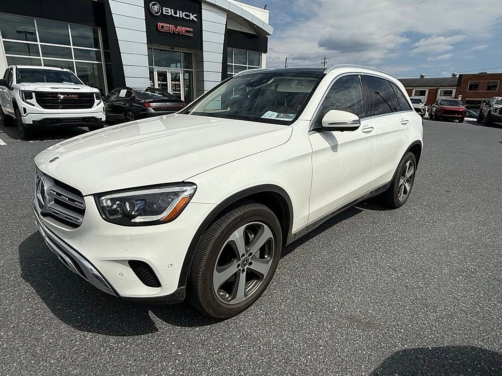 2020 Mercedes-Benz GLC GLC 300