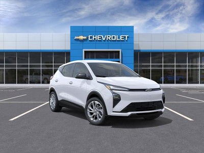 2027 Chevrolet Bolt FWD 4dr LT