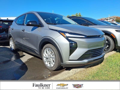 2027 Chevrolet Bolt FWD 4dr LT