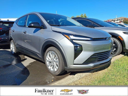 2027 Chevrolet Bolt FWD 4dr LT
