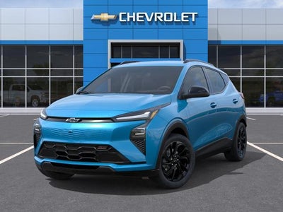 2027 Chevrolet Bolt FWD 4dr RS