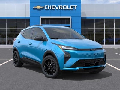 2027 Chevrolet Bolt FWD 4dr RS