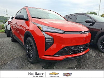 2027 Chevrolet Bolt FWD 4dr RS