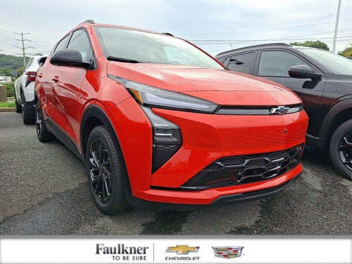 2027 Chevrolet Bolt FWD 4dr RS