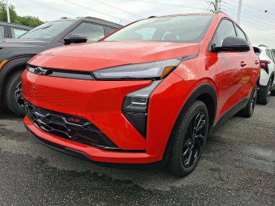 2027 Chevrolet Bolt FWD 4dr RS
