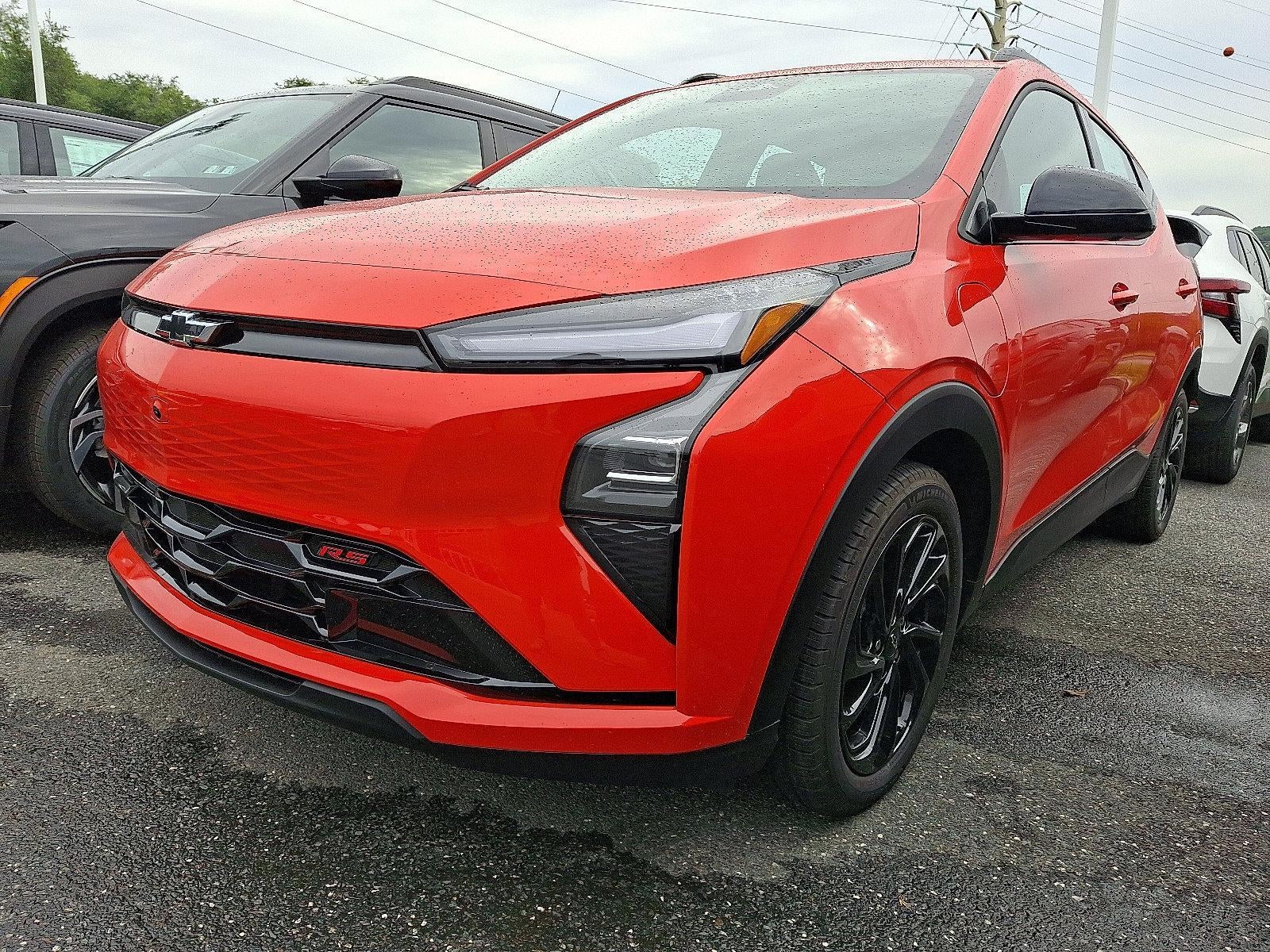 2027 Chevrolet Bolt FWD 4dr RS