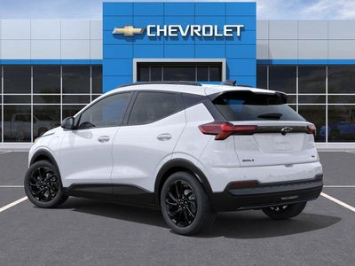 2027 Chevrolet Bolt FWD 4dr RS