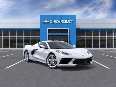 2026 Chevrolet Corvette Stingray Stingray Coupe 1LT