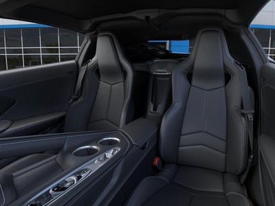 2026 Chevrolet Corvette Stingray Stingray Coupe 1LT