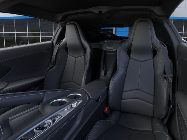 2026 Chevrolet Corvette Stingray Stingray Coupe 1LT