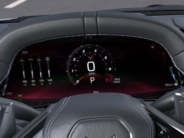 2026 Chevrolet Corvette Stingray Stingray Coupe 1LT