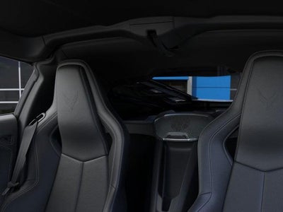 2026 Chevrolet Corvette Stingray Stingray Coupe 1LT