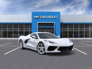 2026 Chevrolet Corvette Stingray Stingray Coupe 1LT