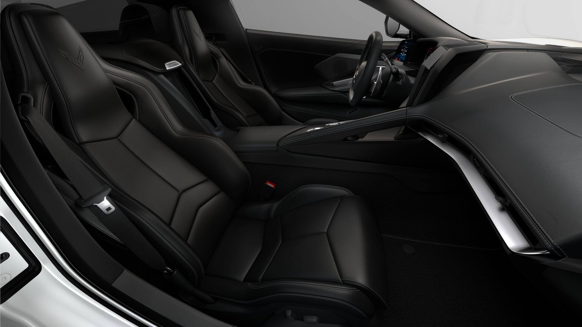 2026 Chevrolet Corvette Stingray Stingray Coupe 1LT