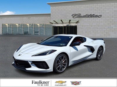2024 Chevrolet Corvette Stingray Stingray Coupe 2LT