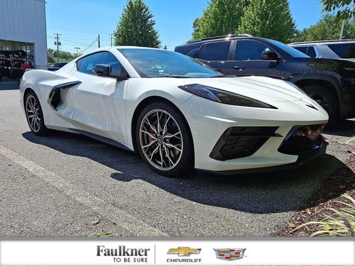 2024 Chevrolet Corvette Stingray Stingray Coupe 2LT