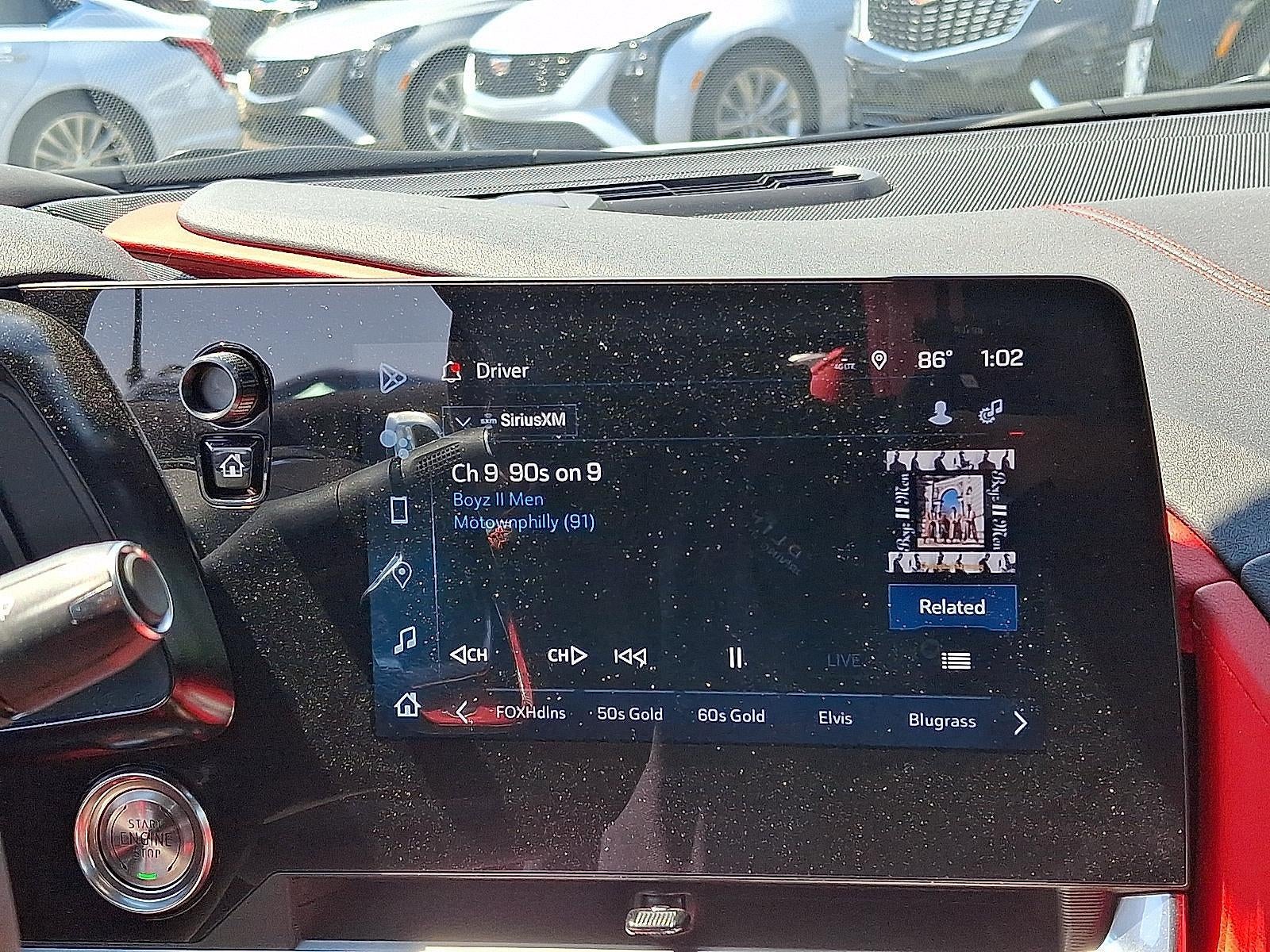 2024 Chevrolet Corvette Stingray Stingray Coupe 2LT
