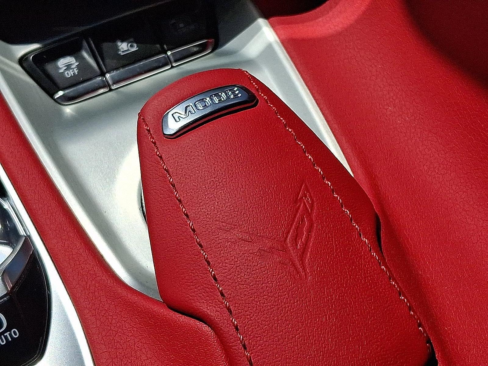2024 Chevrolet Corvette Stingray Stingray Coupe 2LT