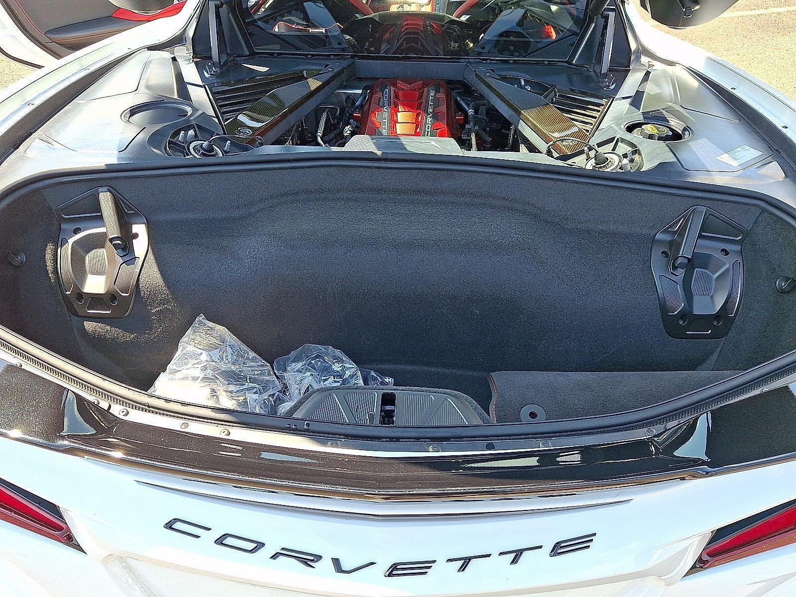 2024 Chevrolet Corvette Stingray Stingray Coupe 2LT