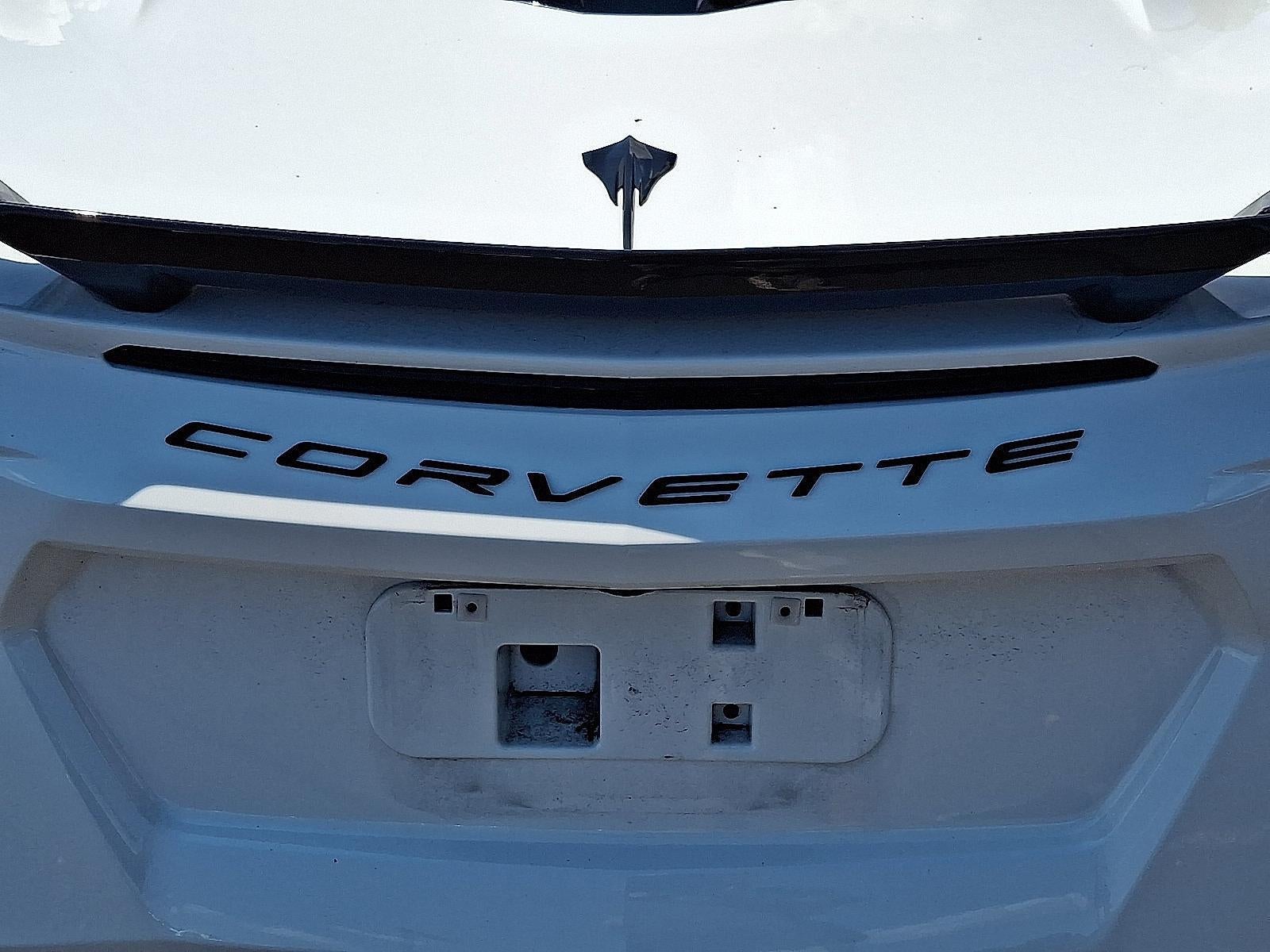 2024 Chevrolet Corvette Stingray Stingray Coupe 2LT