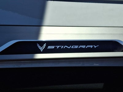 2024 Chevrolet Corvette Stingray Stingray Coupe 2LT