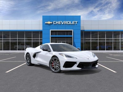 2024 Chevrolet Corvette Stingray Stingray Coupe 2LT