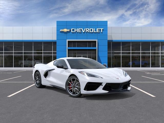 2024 Chevrolet Corvette Stingray Stingray Coupe 2LT