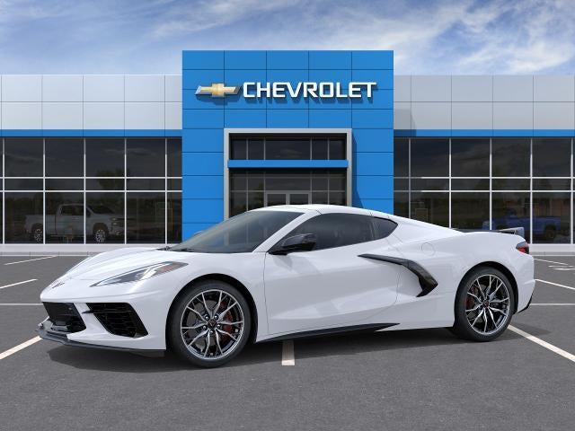 2024 Chevrolet Corvette Stingray Stingray Coupe 2LT