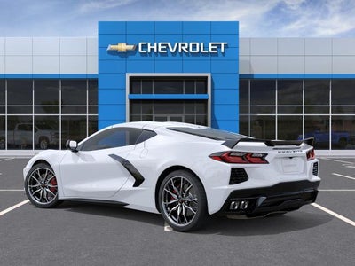 2024 Chevrolet Corvette Stingray Stingray Coupe 2LT