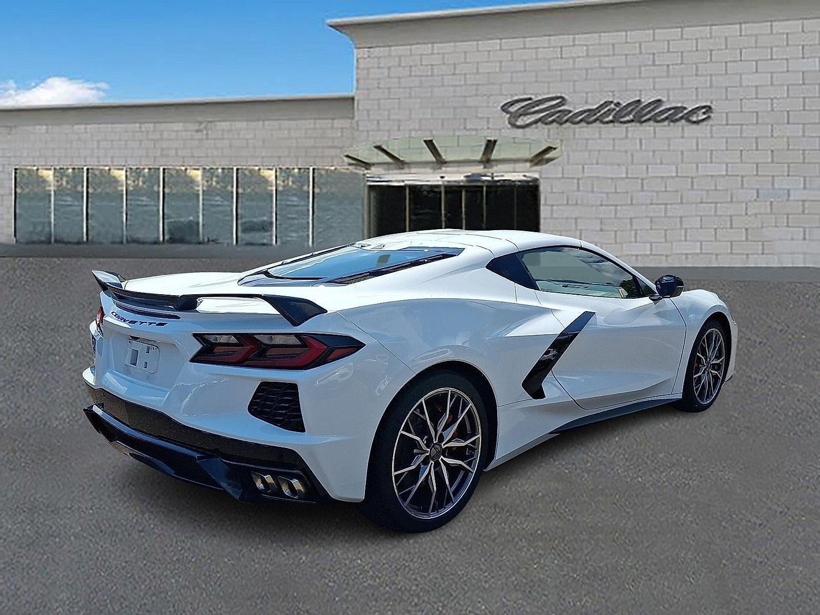 2024 Chevrolet Corvette Stingray Stingray Coupe 2LT