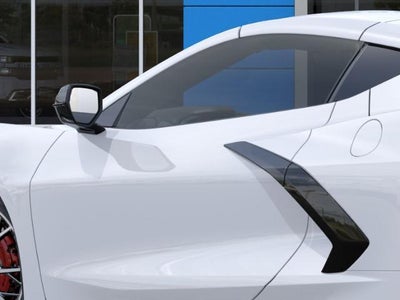 2024 Chevrolet Corvette Stingray Stingray Coupe 2LT