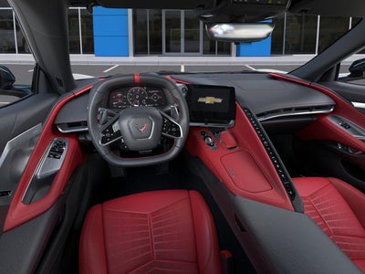 2024 Chevrolet Corvette Stingray Stingray Coupe 2LT