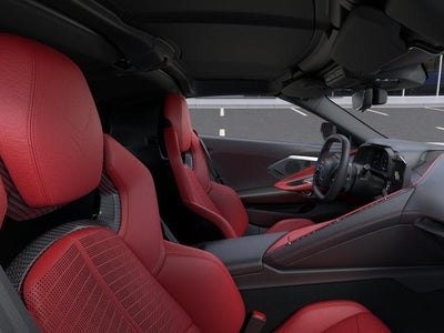 2024 Chevrolet Corvette Stingray Stingray Coupe 2LT