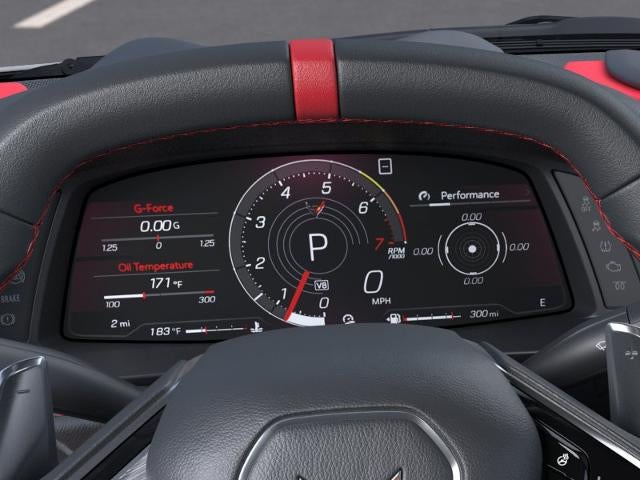 2024 Chevrolet Corvette Stingray Stingray Coupe 2LT