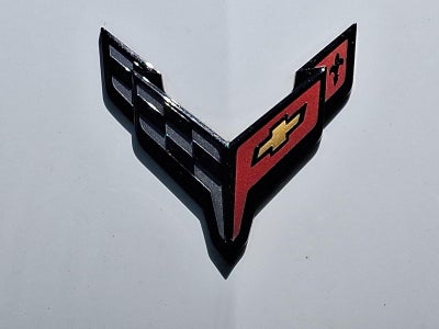 2024 Chevrolet Corvette Stingray Stingray Coupe 2LT