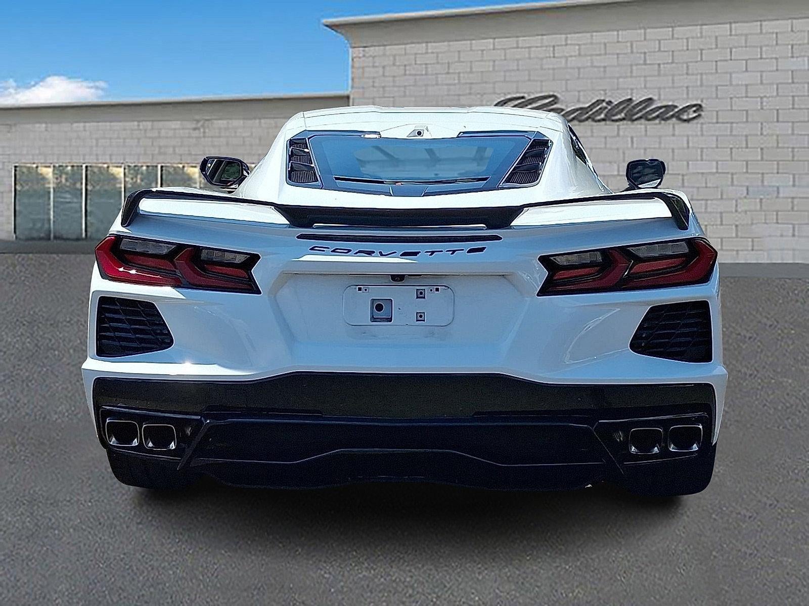 2024 Chevrolet Corvette Stingray Stingray Coupe 2LT