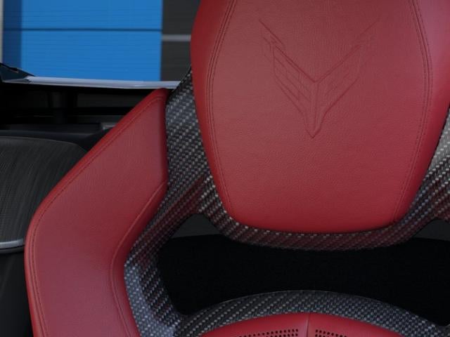 2024 Chevrolet Corvette Stingray Stingray Coupe 2LT